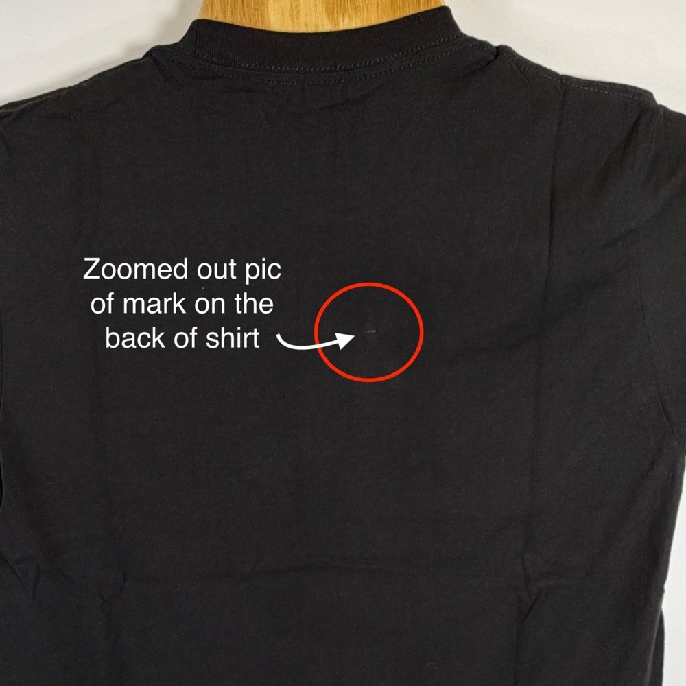 Top Gun "Talk To Me Goose" Graphic T-Shirt Short Sleeve Small NWOT - Picture 6 of 7